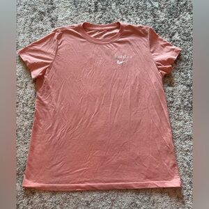 Nike Tee Size Large